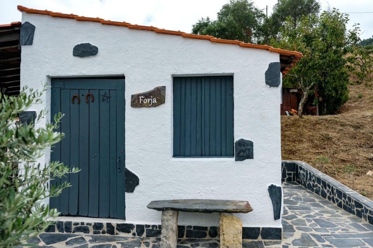 Hotel Casa Do Ferreiro II à Góis Extérieur photo