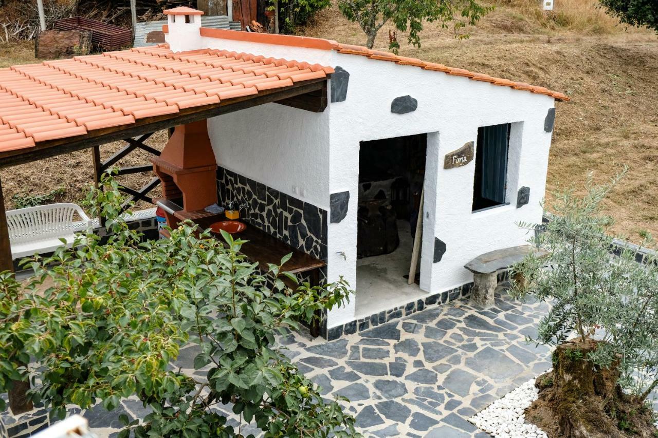 Hotel Casa Do Ferreiro II à Góis Extérieur photo